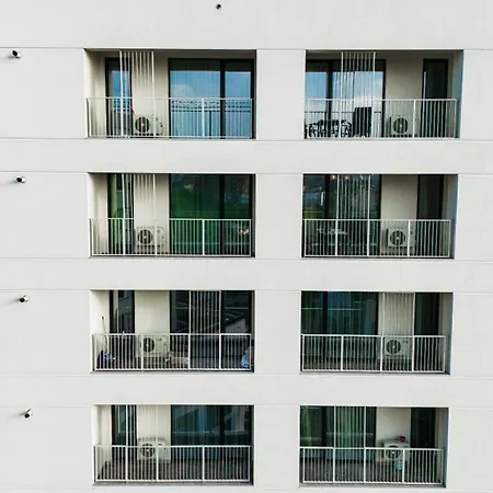 Evra Royal- Free Private Parking Τιμισοάρα