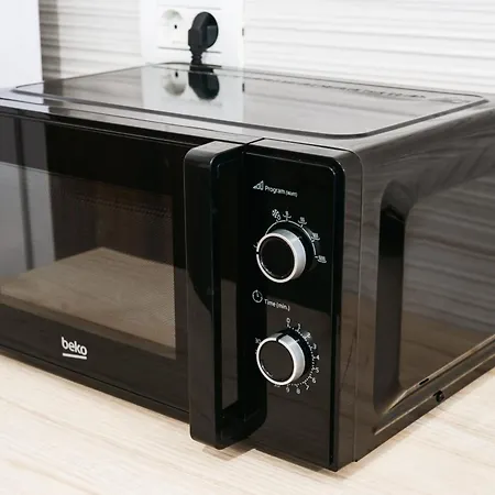 Lägenhet Evra Royal- Free Private Parking *