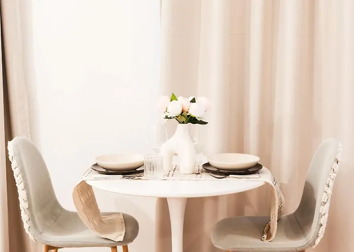 Lägenhet Evra Royal- Free Private Parking