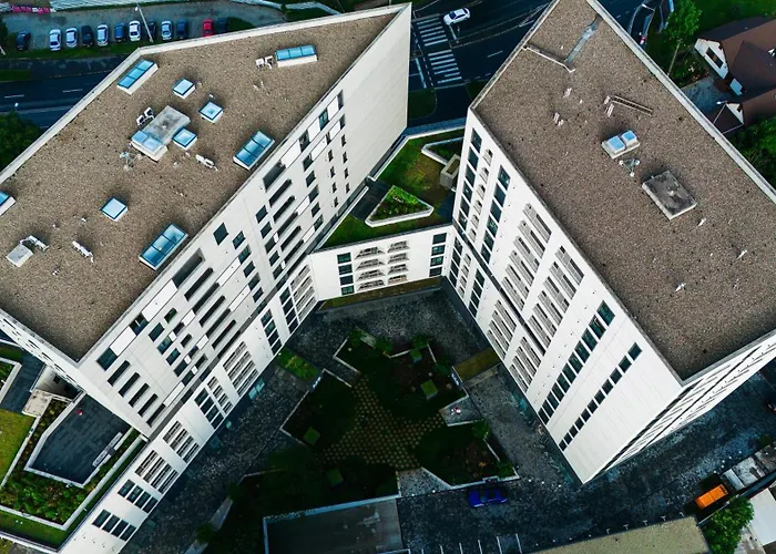 Evra Royal- Free Private Parking * Timişoara