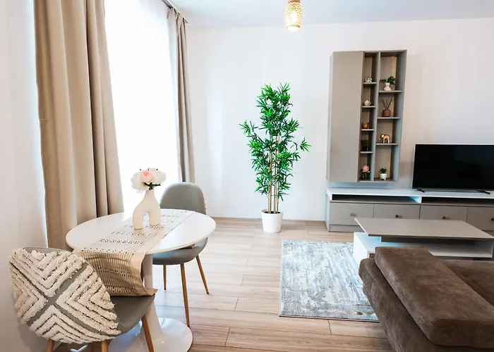 Evra Royal- Free Private Parking Lägenhet Timişoara