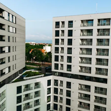 Evra Royal- Free Private Parking Apartament Timişoara