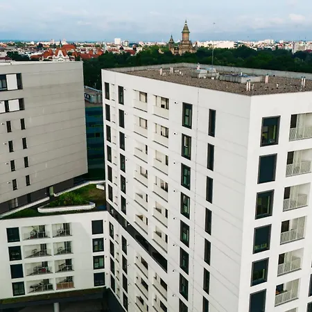 Evra Royal- Free Private Parking Apartament