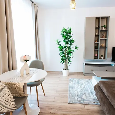 Evra Royal- Free Private Parking Apartament Timişoara